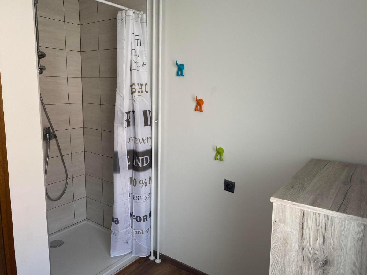 Apartment Harmony Lublaň Exteriér fotografie
