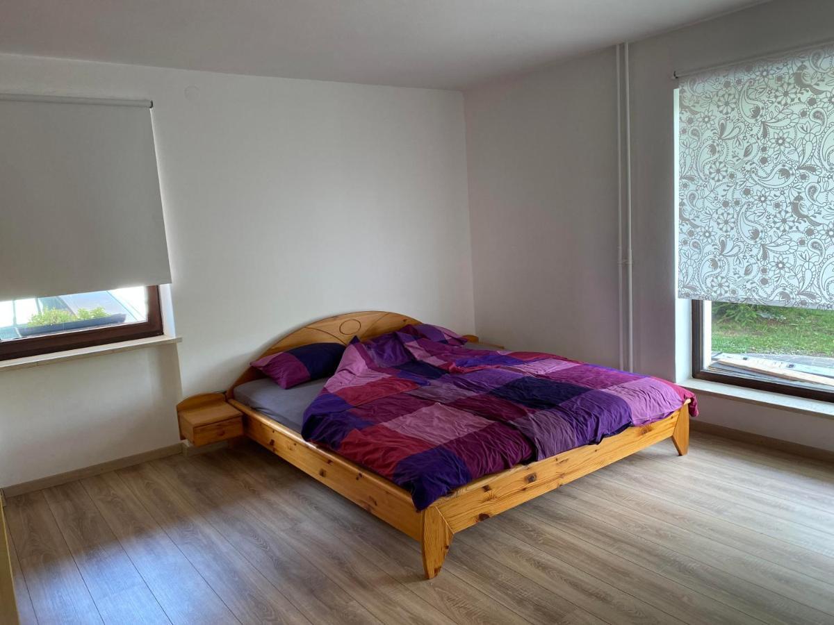 Apartment Harmony Lublaň Exteriér fotografie