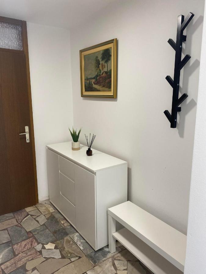 Apartment Harmony Lublaň Exteriér fotografie
