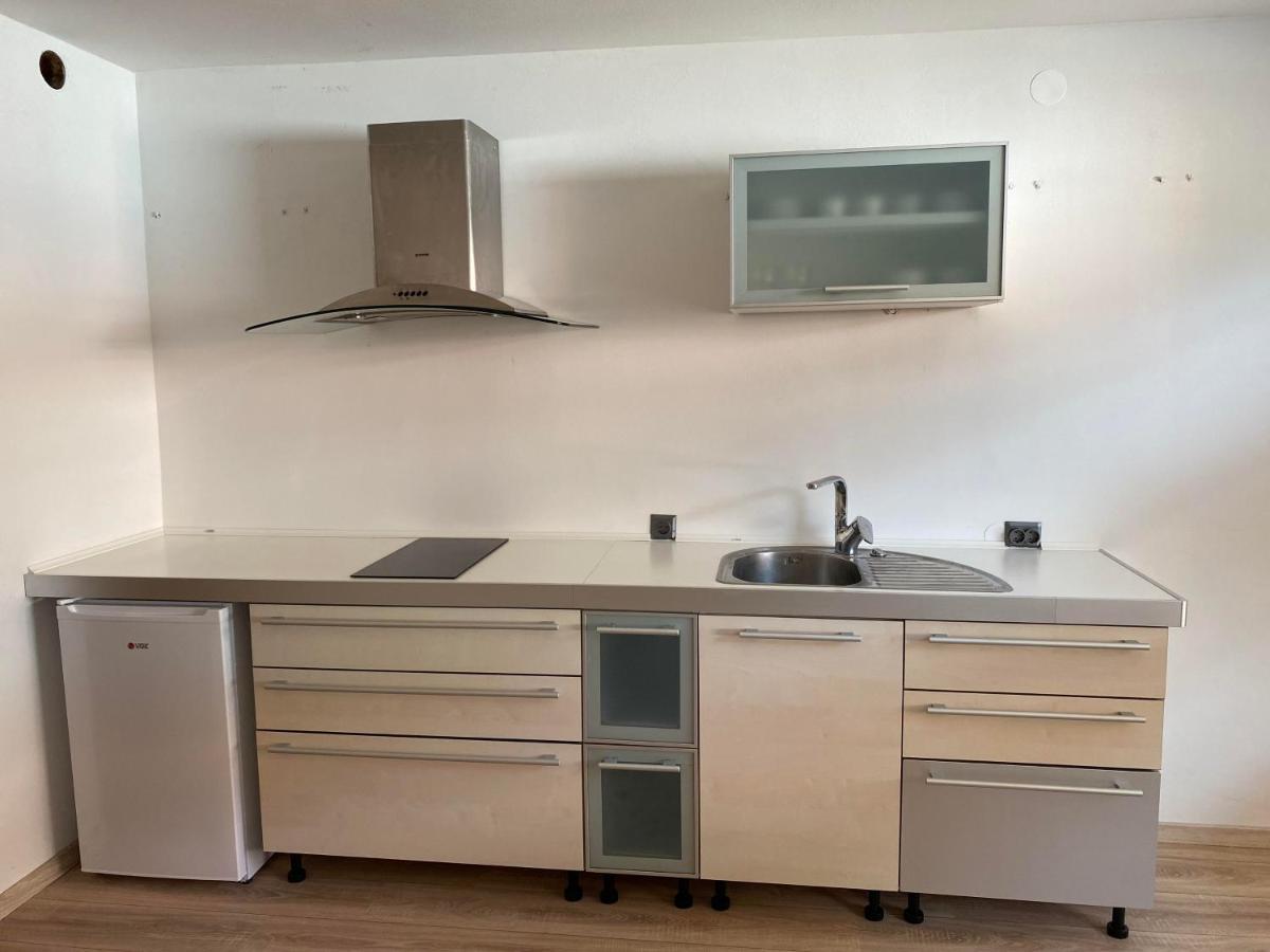 Apartment Harmony Lublaň Exteriér fotografie