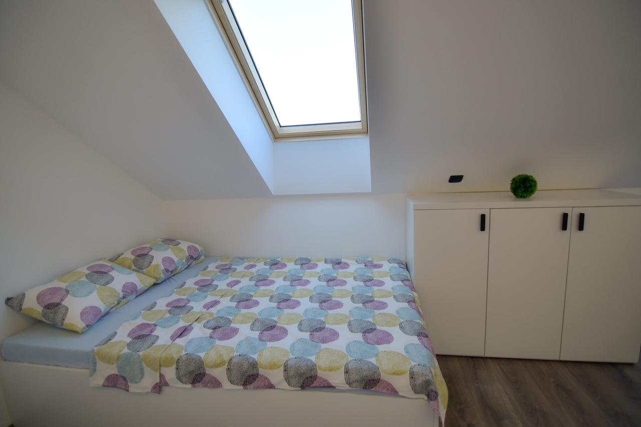 Apartment Harmony Lublaň Exteriér fotografie