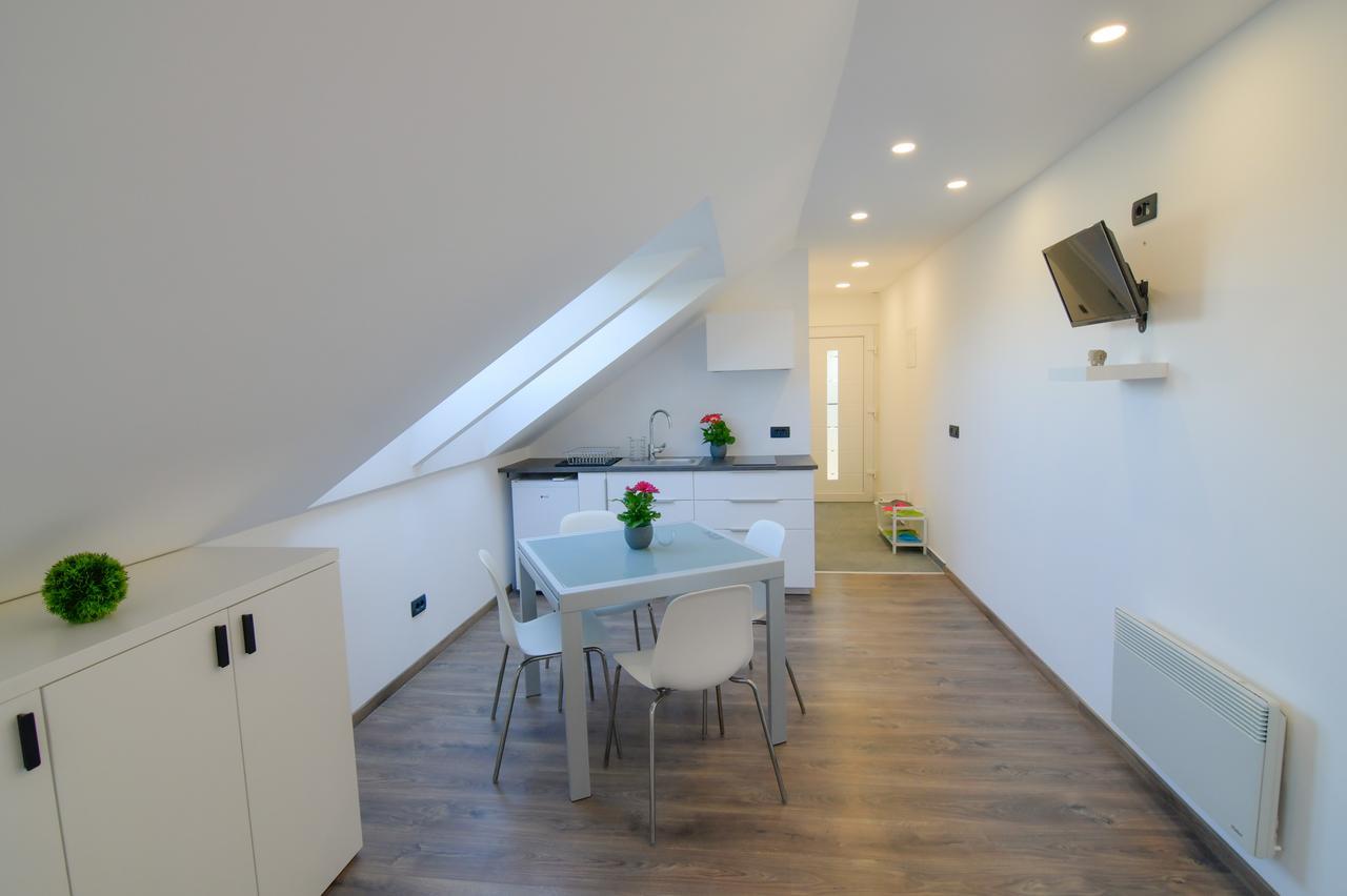 Apartment Harmony Lublaň Exteriér fotografie