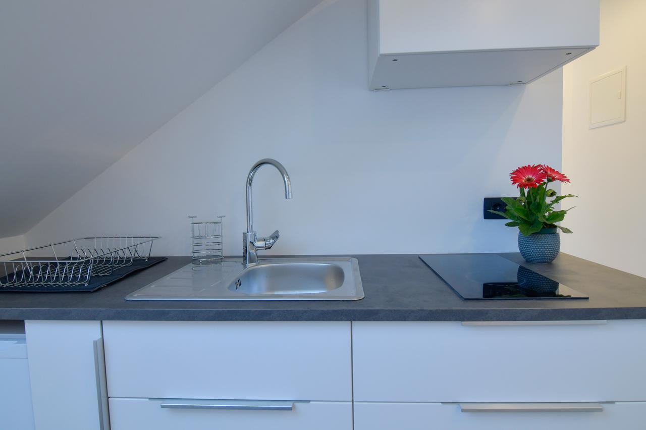 Apartment Harmony Lublaň Exteriér fotografie