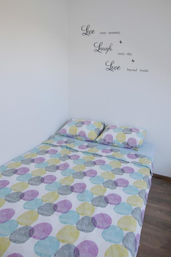 Apartment Harmony Lublaň Exteriér fotografie