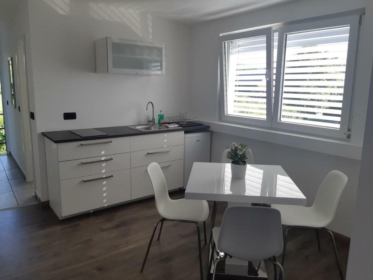 Apartment Harmony Lublaň Exteriér fotografie
