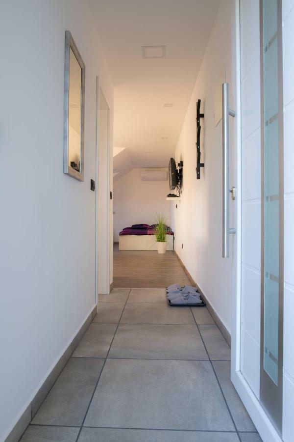 Apartment Harmony Lublaň Exteriér fotografie