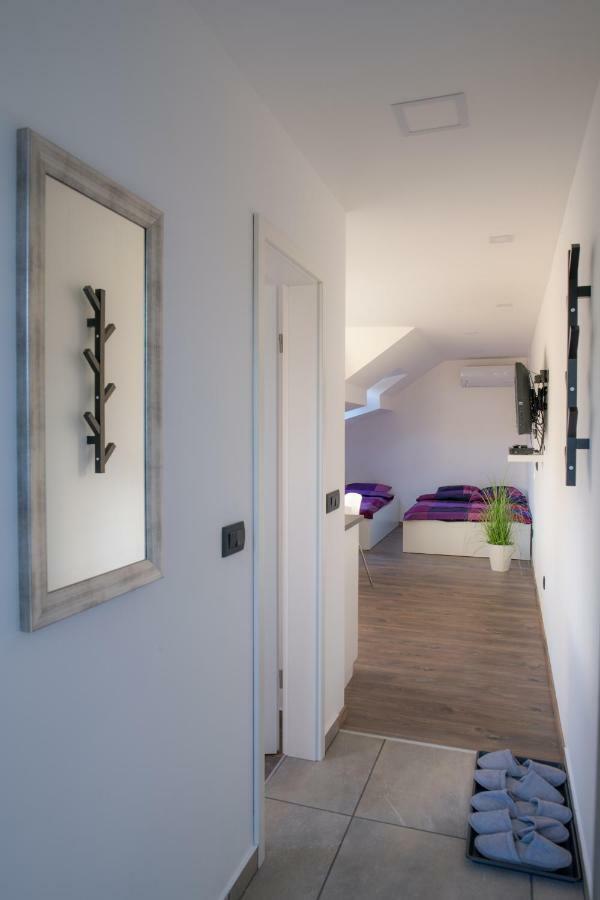 Apartment Harmony Lublaň Exteriér fotografie